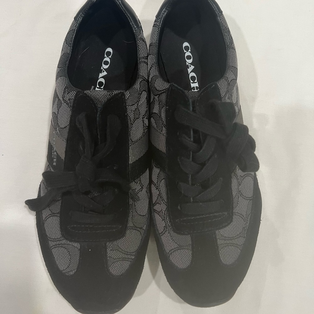 Coach sneakers
